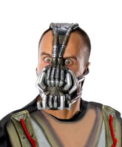 Batman The Dark Knight Rises Three-Fourth Bane Mask One Size As Shown 15 71lLqWqwjL