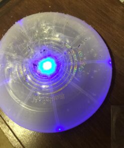 Nite Ize Flashflight LED Light Up Flying Disc Replaceable Batteries Disc-o 39 71lMWyNlatL