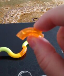 Tangle Set of 3 Jr. Original Fidget Toy As Shown 35 71lMauXuhcL