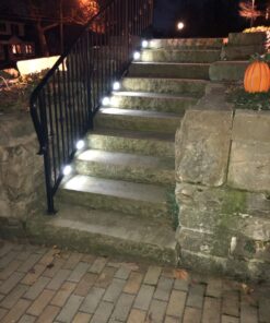 Shangyuan Marine Boat Lights, Utility Led Interior Lights For Boat Deck Courtesy Transom Cockpit Light, 12v Waterproof Marine Lighs For Yacht Fishing Pontoon Boat Sailboat Kayak Bass Boat Vessel, 6Pcs white 31 71lMia42tcL