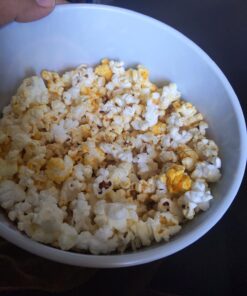 Amish Country Popcorn | 6 lb Bag | Rainbow Popcorn Kernels | Old Fashioned, Non-GMO and Gluten Free (Rainbow - 6 lb Bag) 6 Pound (Pack of 1) 34 71lMoyrjlgL