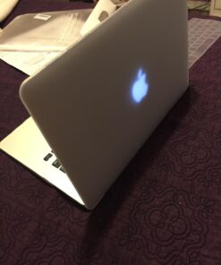 IBENZER Compatible with Old Version MacBook Air 13 Inch Case (2010-2017 Release). Models: A1466 / A1369, Plastic Hard Shell Case with Keyboard Cover for Mac Air 13, Clear, A13CL+1 For Macbook Air 13'' A1466/A1369 48 71lND3ROZiL