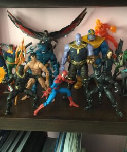 Diamond Select Toys Marvel Select Thanos Action Figure 41 71lNDQKHXSL