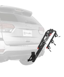 Allen Sports Deluxe 3-Bike Hitch Mount Rack, Model 532RR-R 3-Bike Carrier 29 71lNGEm1k1L