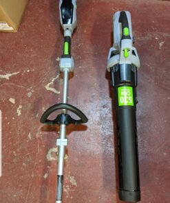 EGO Power+ ST1502XY 15-Inch Foldable Shaft String Trimmer with Rapid Reload Head 2.5Ah Battery & Charger Included 20 71lOHAl6HtL