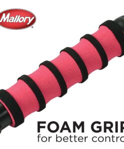 Mallory 532 26" Snow Brush with Foam Grip (Colors may vary) 532 1-Pack 26 71lOQ6HwELL