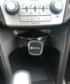 Bestrix Magnetic Phone Car Mount |Universal Magnetic Car Cell Phone Holder | Magnet Car Phone Holder Compatible w/iPhone 12 11 Pro/11 Pro Max/XS/XR/X/8/7,Galaxy S10/S10+/S9/S9 Note & More (CD Slot) CD Slot 36 71lObLM0ifL