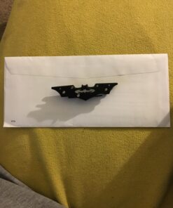 Icetek Sports Batman Dual Blade Knife, Black, 11.5" Large 20 71lOqOpGlDL