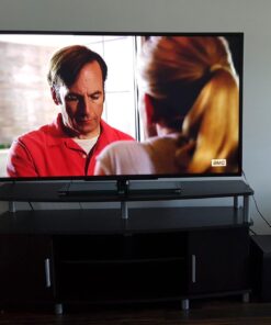 Ameriwood Home Carson TV Stand for TVs up to 50", Espresso 50" TV 38 71lP5L59LL