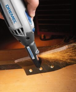 Dremel 4000-6/50-FF High Performance Rotary Tool Kit with Flex Shaft- 6 Attachments & 50 Accessories- Grinder, Sander, Polisher, Engraver- Perfect For Routing, Cutting, Wood Carving, Polishing 4000 Rotary Tool - FFP + 56 Accessories 23 71lQ0oGRk1L