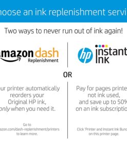 HP OfficeJet Pro 6968,Color All-in-One Wireless Printer, HP Instant Ink or Amazon Dash replenishment ready (T0F28A) 21 71lQUf5hUuL