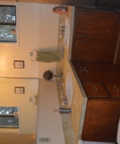 Design House 519728 Ajax 3 Light Vanity Light, Galvanized Steel Finish 50 71lQsNGcsL