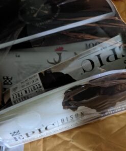 Epic - Epic Bars Variety Pack, 9 Flavors (9 Pack) 1.5 Ounce (Pack of 9) 12 71lR2gERjL