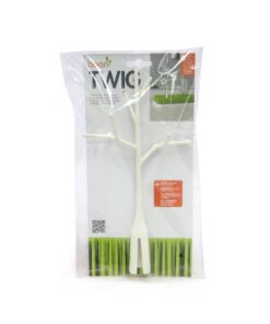 Boon Twig Grass and Lawn Drying Rack Accessory, White 1 Count (Pack of 1) 20 71lR2vJA ZL