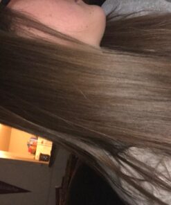 HSI PROFESSIONAL CERAMIC TOURMALINE IONIC DIGITAL FLAT IRON HAIR STRAIGHTENER INCLUDES GLOVE + POUCH AND travel size Argan Oil Leave In Hair Treatment. WORLDWIDE DUAL VOLTAGE 110v-220v (Black) Black 39 71lR6JeOgWL