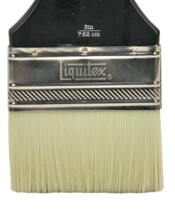 Liquitex Professional Freestyle Large Scale Brush, Broad Flat/Varnish 3-inch, Long Handle 3" Large Scale Broad Flat/Varnish 5 71lRJcaCBwL