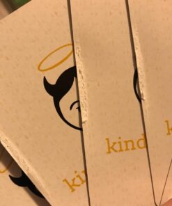 KinderPerfect - The Hilarious Parents Party Card Game for Adult Game Nights Baby Showers Family Reunions 40 71lSG64Yz9L