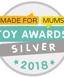 Tomy Toomies Pic & Pop Push Along Baby Toy | Toddler Ball Popper with Ball Launcher and Collector | Suitable for 18 Months, 2 & 3 Year Old Boys & Girls ,Multicoloured,E71161 Pic 'n' Pop 17 71lSjdruWNL