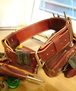 Occidental Leather 5035 LG H.D. 3in Ranger Work Belt Large 5 71lSpAs3i3L