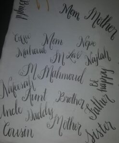 Tombow Fudenosuke Brush Pen - Hard Type & Soft Type Earh 3 Pens Total 6 Pens Arts Value set. 40 71lTgSbQ44L