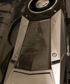 EVGA GeForce GTX 1080 Ti Founders Edition Gaming, 11GB GDDR5X, LED, DX12 OSD Support (PXOC) Graphic Cards 11G-P4-6390-KR Real Boost Clock: 1582 MHz 45 71lV0DzKAfL