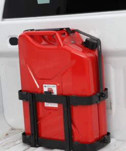 Smittybilt Jerry Gas Can Holder (Black) - 2798 31 71lVL9L6ezL