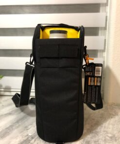Ape Case ACPROLC18 Professional Large Lens Case, Black/Yellow 35 71lVg2vQxGL