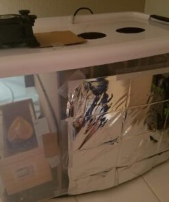 Primacare HB-10 Emergency Foil Mylar Thermal Blanket (Pack of 10), 52" Length x 84" Width, Silver 36 71lViGyvmgL