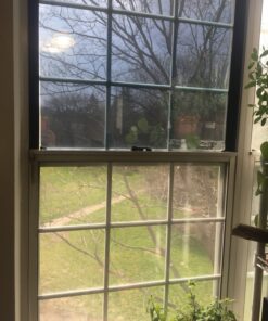 Buydecorativefilm BDF S05 Heat Control Daytime Privacy One Way Mirror Window Film Silver 5 (36in X 12ft) 36in X 12ft 37 71lVlfhhdGL