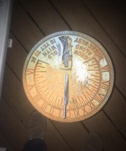 BestNest Rome Grow Old with Me Sundial and Baluster Pedestal 13 71lW4eiH7YL