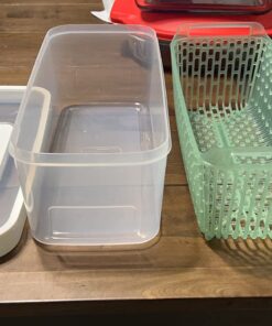 OXO Good Grips GreenSaver Produce Keeper - Large,White 57 71lWM AKThL