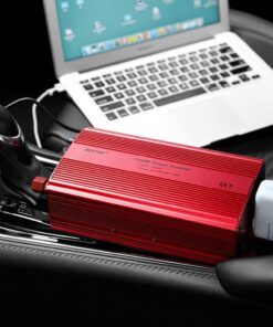 BESTEK 1000W Car Power Inverter, DC 12V to 110V Car Power Converter with 2 AC Ports Multi-Protection 1000 watt Power Inverter for Vehicles/Car/RV/Home, Terminals Power Cables Input,Road Trip Essential 23 71lWTv5FIdL