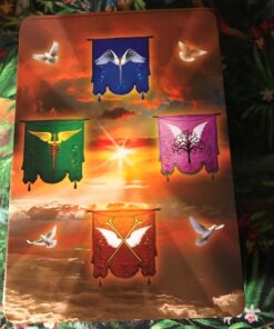 Archangel Power Tarot Cards: A 78-Card Deck and Guidebook 26 71lWUqskIvL