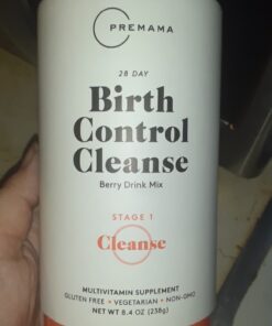 Premama Balance Powder Packets, Multivitamin Supplement, Healthy Hormone Balance Support for Women, Sugar-Free, Gluten-Free, Vegan, Berry Flavor, 28 Single Serve Packets 32 71lWYJrEXNL