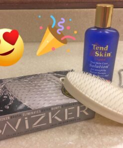 Tend Skin Razor Bump Solution, 4 ounce, Post Shaving & Waxing, for women & men 38 71lWoV1PoML