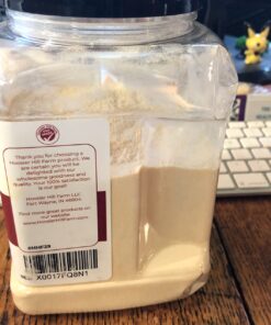 Old-fashioned Malted Milk Powder by Hoosier Hill Farm, 1.5 LB (Pack of 1) 37 71lXHSYXibL