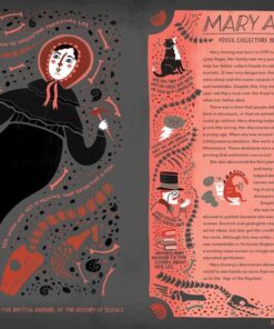 Women in Science: 50 Fearless Pioneers Who Changed the World 28 71lXTaIzpEL