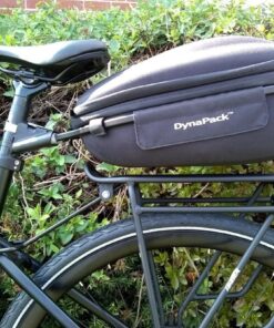 Ibera Bike Rack - Bicycle Touring Carrier Plus+ for Disc Brake/Non-Disc Brake Mount, Fat Tire Bikes, Frame-Mounted for Heavier Top & Side Loads, Height Adjustable for 26"-29" Frames Non-disc Brake 65 71lXW2jAmFL