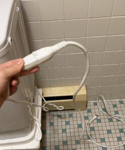 Amazon Basics Extension Cord, 13 Amps, 125V, 10 Foot, White 10-Foot Single 21 71lYFKyeOFL