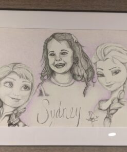 H & B 48 Professional Sketching Pencils and Drawing Kits, Including Sketching Pads, Graphite Pencils, Pencil Sharpener and Eraser, Artist's Art Supplies for Children 48 Piece Set 45 71lYNS2t5hL