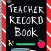 Teacher Record Book 24 71lYg KTw3L