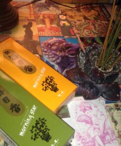 Eastern Enlightenment Lotus Flower Meditation Incense Burner, Zen Buddhist Home Décor 36 71lZSLWtY1L