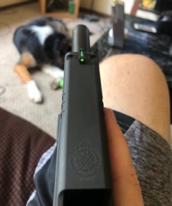 TRUGLO High-Visibility Replacement Fiber Optics for Firearm and Archery Sights - Available in a Variety of Vibrant Colors and Sizes .060' (1.5 mm) Diameter; 5 Colors 31 71lZTeFfzUL