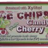 ICE CHIPS CANDY - Sour Cherry 1.76 OZ