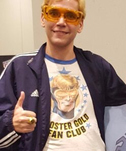 Calabria 3000 Large Square FitOver Safety Glasses with 100% UV Protection Yellow 15 71la0G5a8L