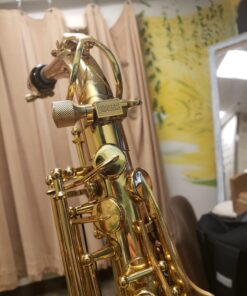 KGUBrass Heavy Saxophone Neck Screws, alto saxophone, tenor saxophone, soprano saxophone, baritone saxophone neck screws RawBrass Selmer,Yanagisawa,Jupiter,Couesnon Raw Brass 15 71lalTmWjpL