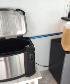 Masterbuilt 23011114 Butterball Indoor Electric Turkey Fryer, XL 10L - Extra Large (Old Version) 26 71lbTgterAL