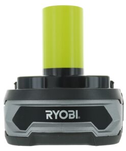 RYOBI P107 One+ 18 Volt Compact Lithium Ion 1.5 Ah Battery (Single Battery) 15 71lbZCZdYPL 1
