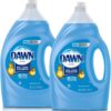 Dawn Dish Soap Ultra Dishwashing Liquid, Dish Soap Refill, Original Scent, 56 Fl Oz (Pack of 2) 56 Fl Oz (Pack of 2) 41 71lbd4w54L