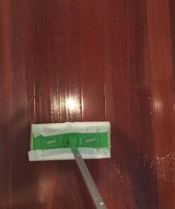 Weiman Hardwood Cleaner for Finished Hardwood Floors, Engineered Floors, Laminate - Streak-Free Results, EPA Safer Choice Certified, 32 oz 32 Fl Oz (Pack of 1) 37 71lbj25O33L